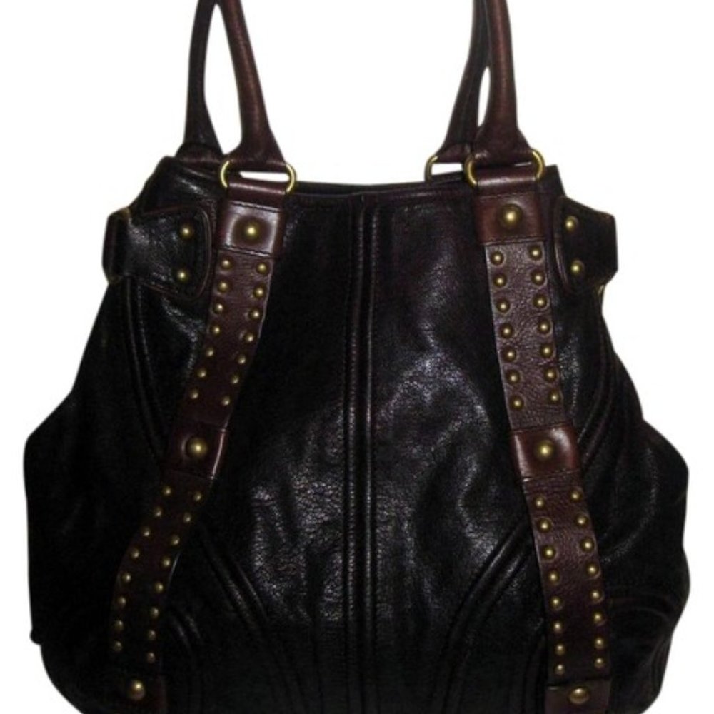 RARE HTF Vintage Botkier Bombay Bag